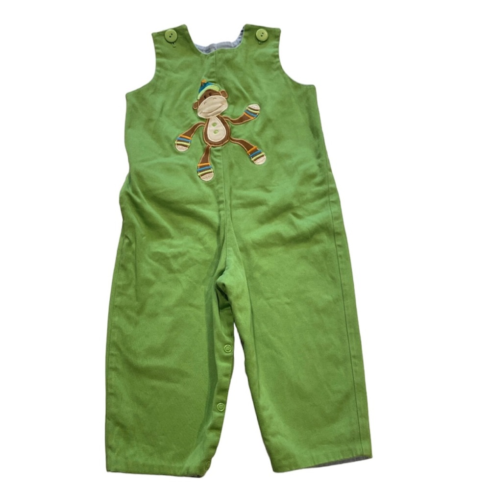 Mulberry St. Reversible Longall